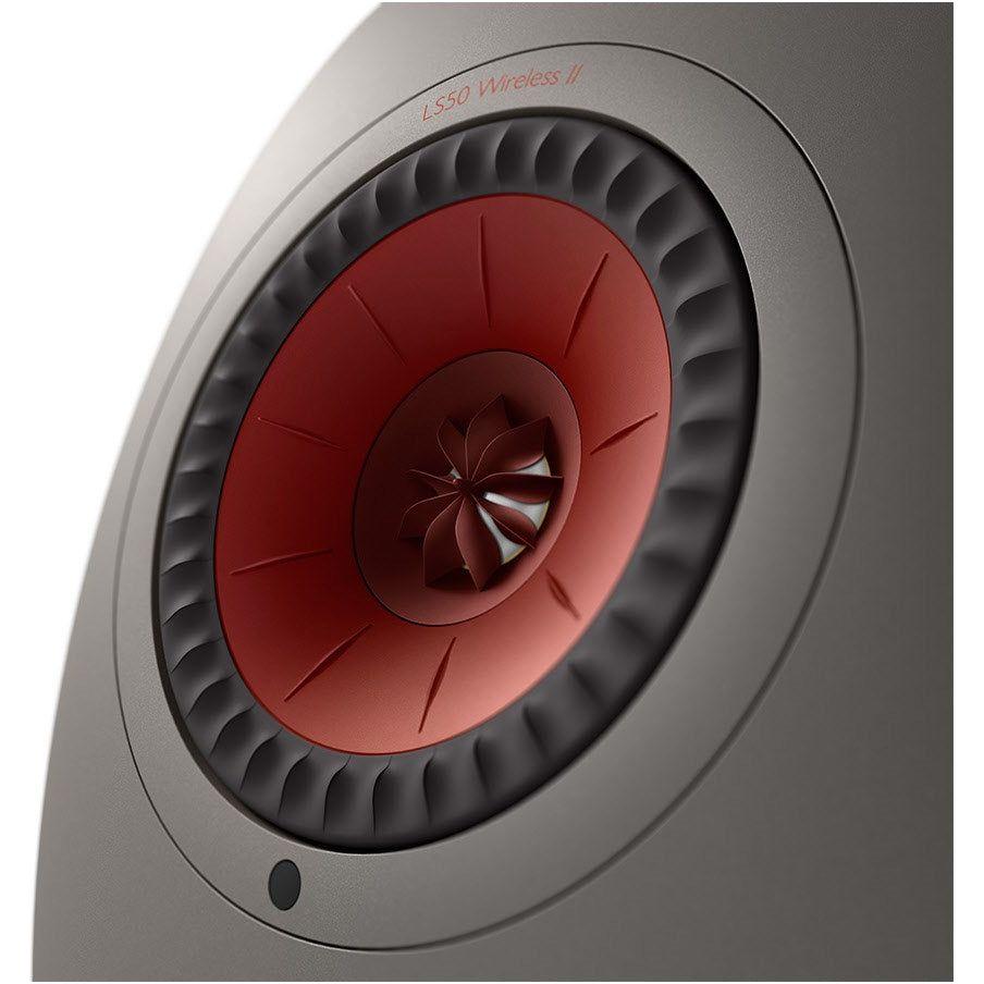 LS50 Wireless II SP4025HA Paar titanium grey