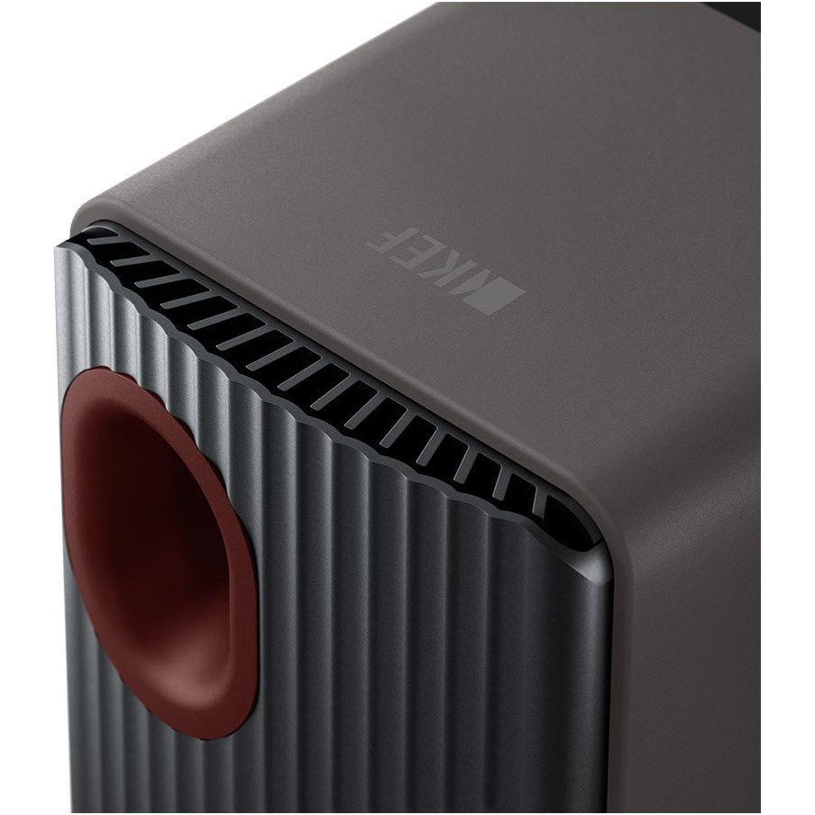 LS50 Wireless II SP4025HA Paar titanium grey