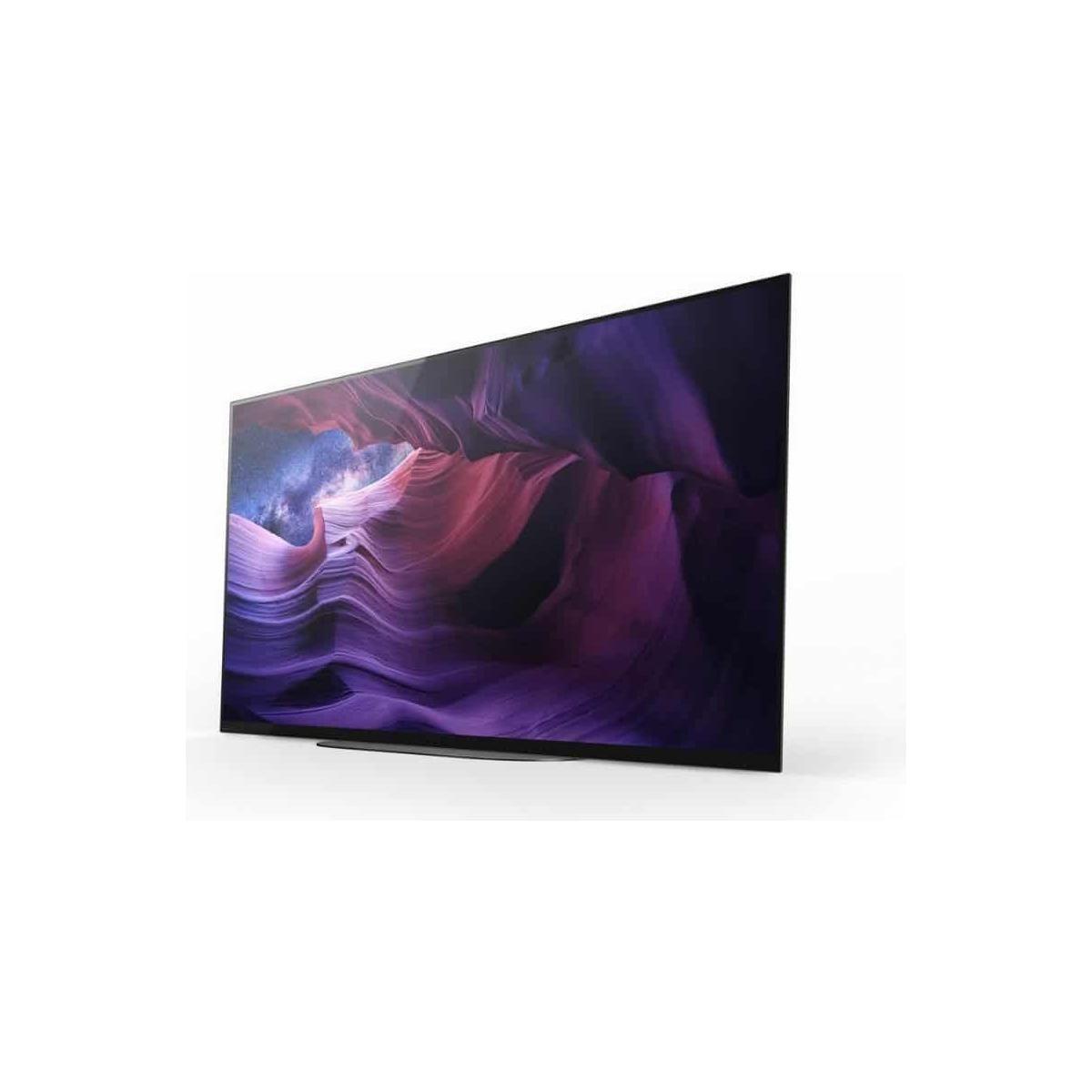 SONY KE48A9 - 48' - 121cm-OLED-TV =< 55''-Sony-KE-48A9-HiFi-Profis Darmstadt