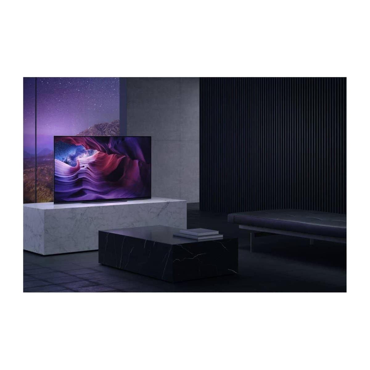 SONY KE48A9 - 48' - 121cm-OLED-TV =< 55''-Sony-KE-48A9-HiFi-Profis Darmstadt