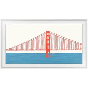 SAMSUNG Rahmen 55* für The Frame VG-SCFA55 (2021/2022)