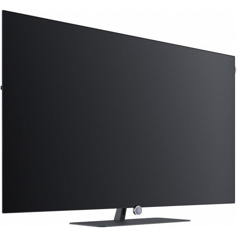 LOEWE Bild i.55 DR+ inkl. Tablestand-OLED-TV =< 55''-Loewe-Basalt Grau-HiFi-Profis Darmstadt