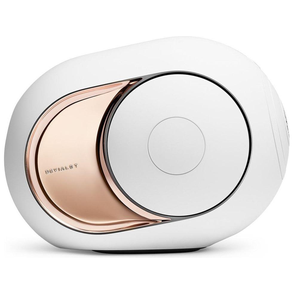 Phantom I 108 dB matte white (gold)