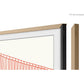 Samsung 85' The Frame Rahmen Teak (2022) kaufen