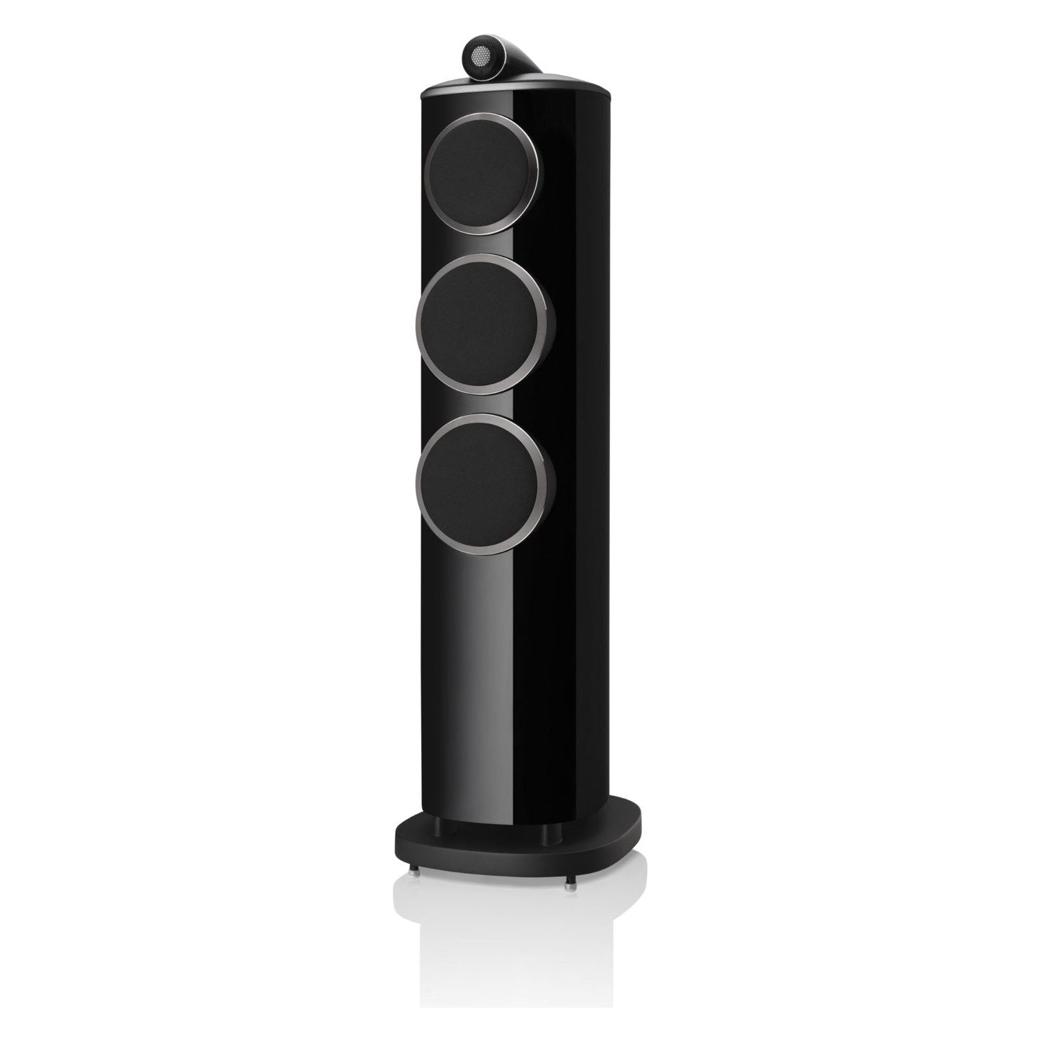 804 D4 piano black
