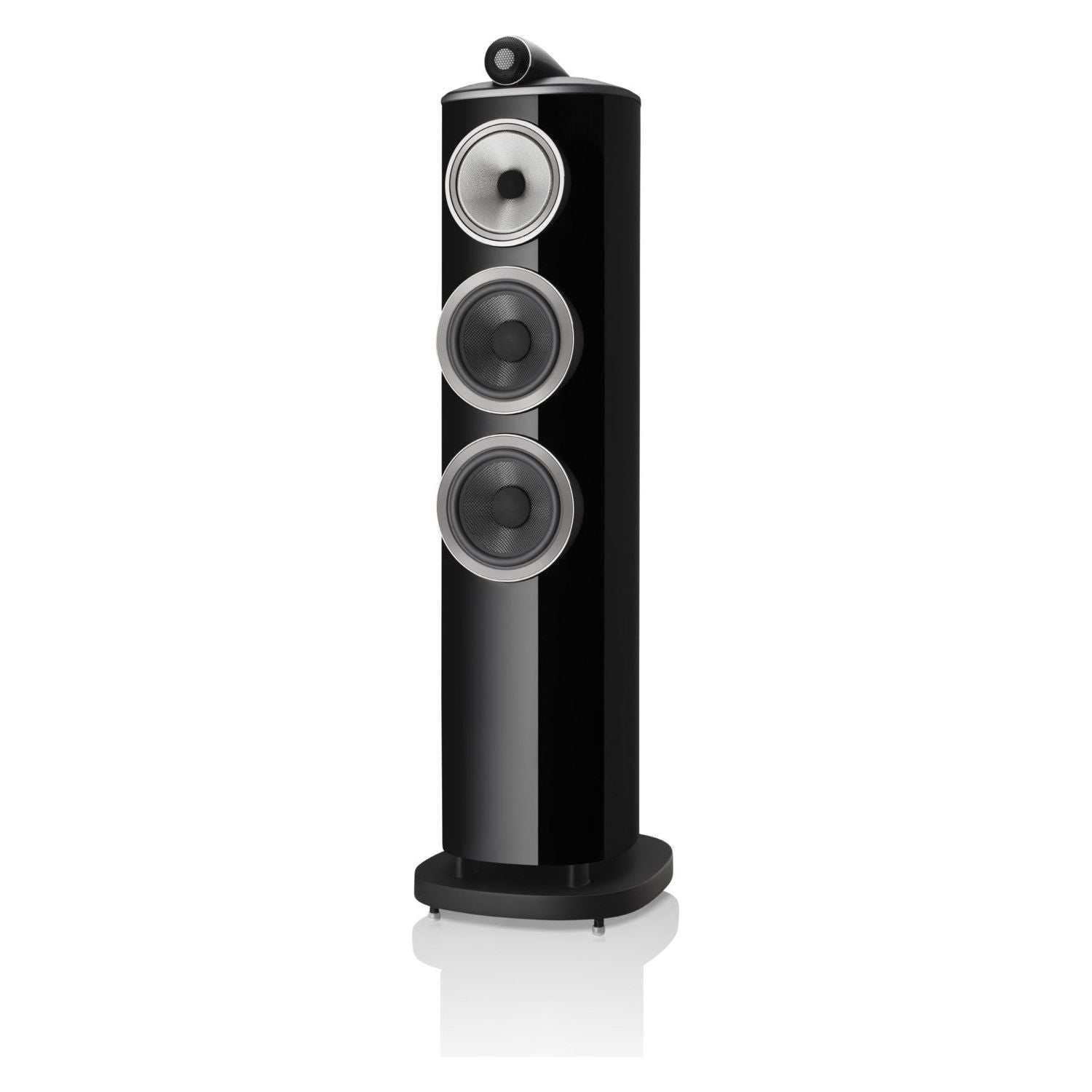 804 D4 piano black