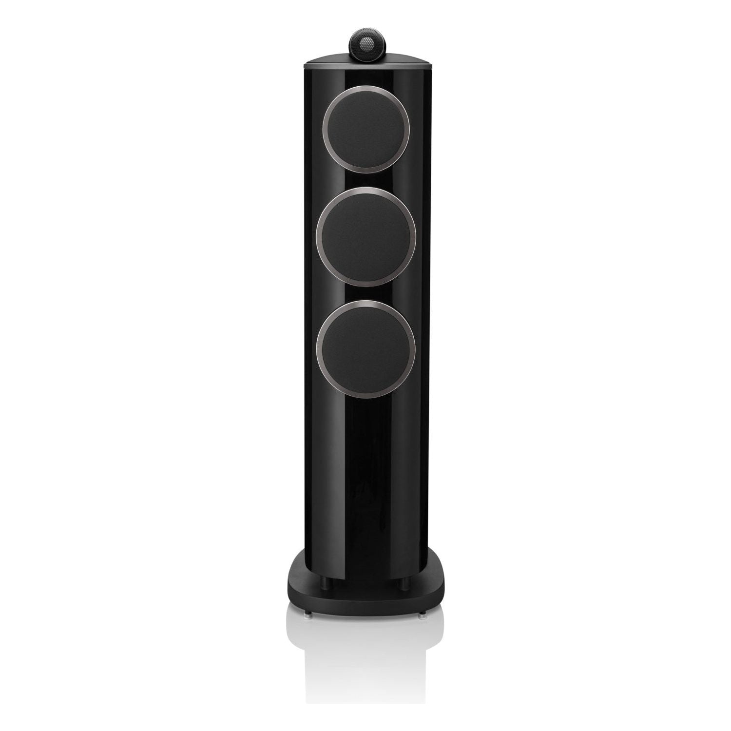 804 D4 piano black