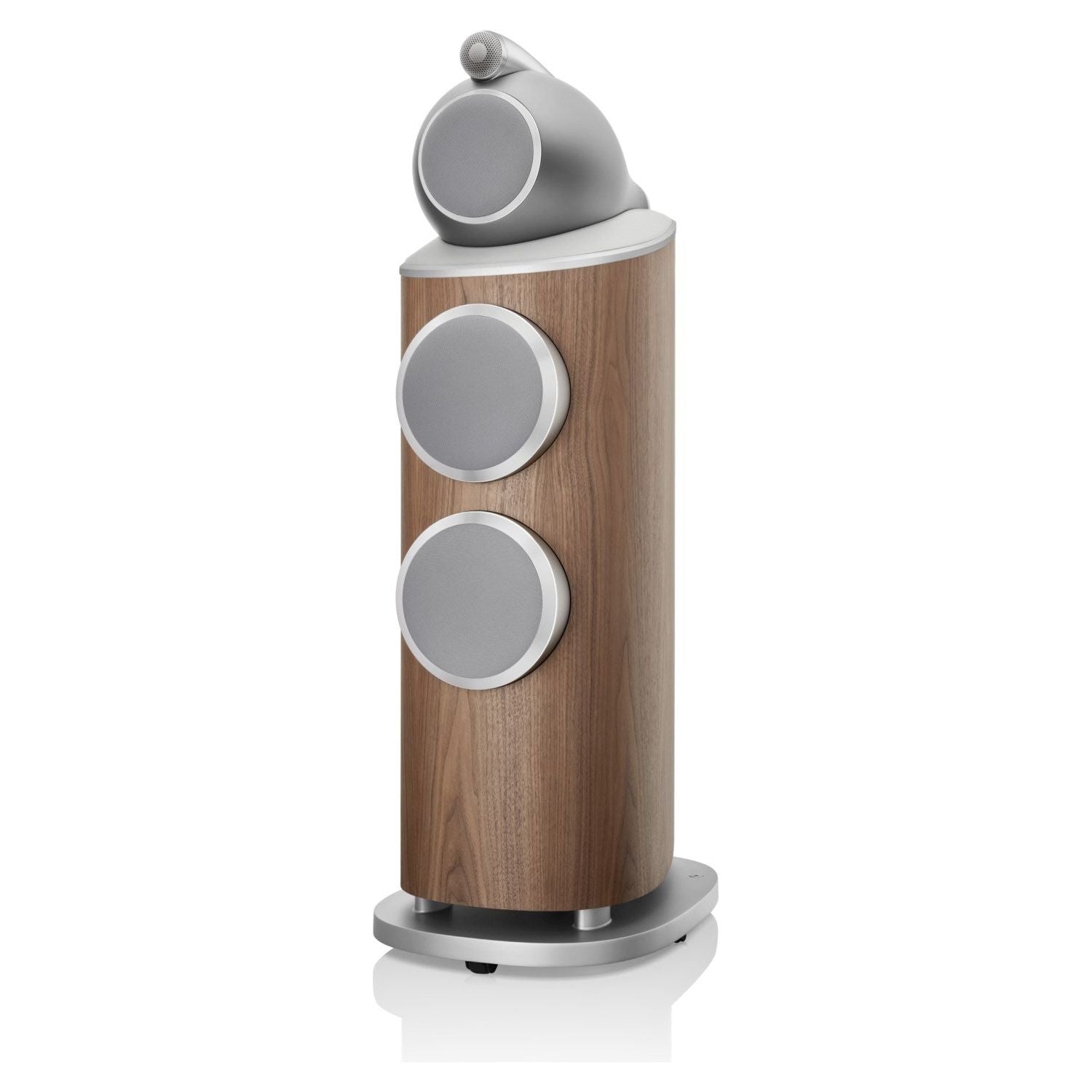802 D4 satin walnut