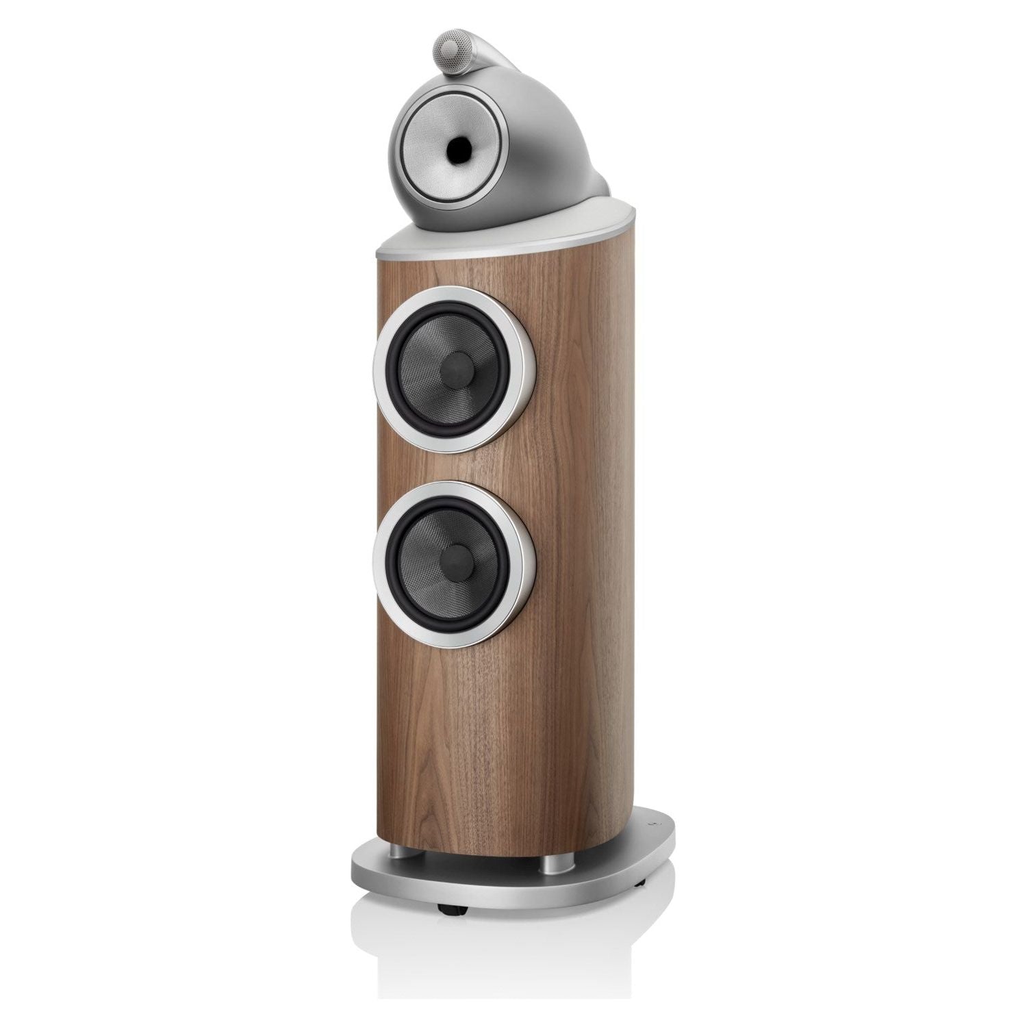 802 D4 satin walnut