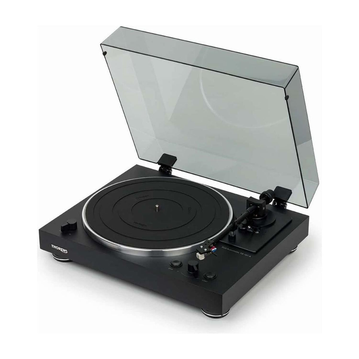 Thorens Plattenspieler (TD 101 A - Hifi Plattenspieler)
