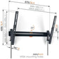 Vogel's TVM 3615 ClickLoc Tilt