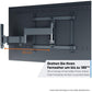 Vogel's TVM 3445 Full-Motion+