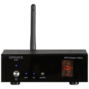 Advance Paris WTX Stream Tubes