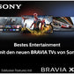 Sony XR55A95K - 55* - 139cm