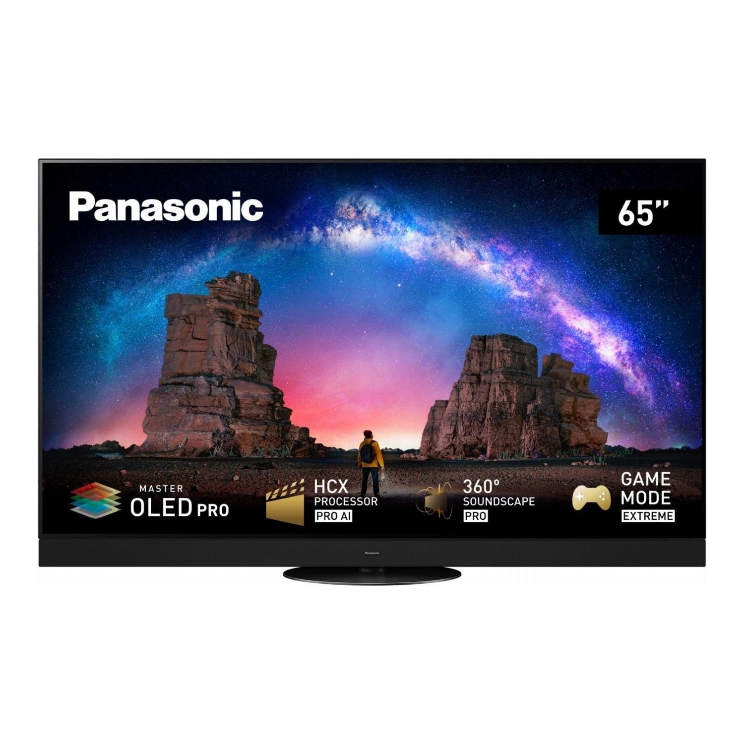 Panasonic TX65LZW2004 - 65* - 164cm-OLED-TV 56''-70''-Panasonic-TX-65LZW2004-HiFi-Profis Darmstadt