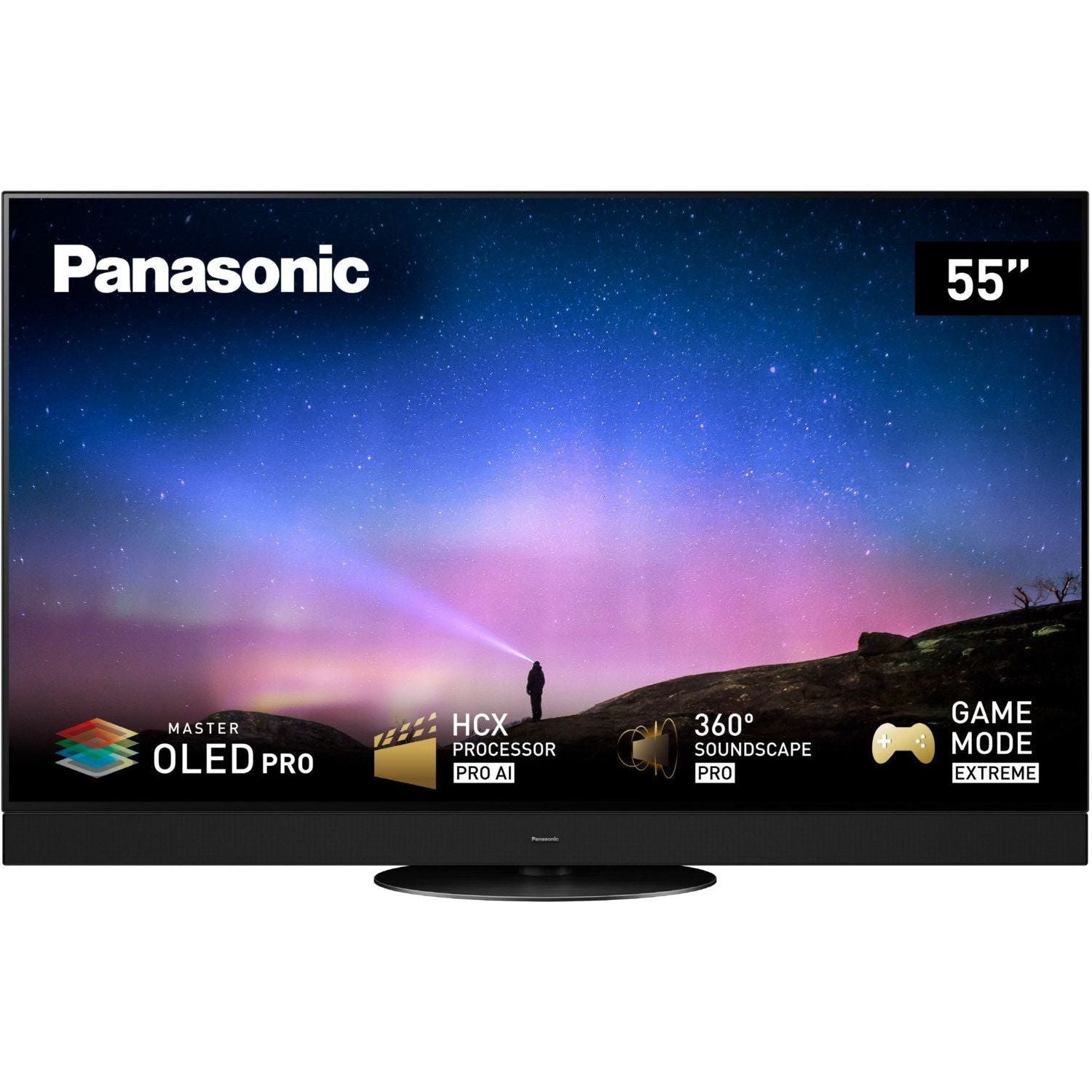 Panasonic TX55LZW2004 - 55* - 139cm-OLED-TV =< 55''-Panasonic-TX-55LZW2004-HiFi-Profis Darmstadt