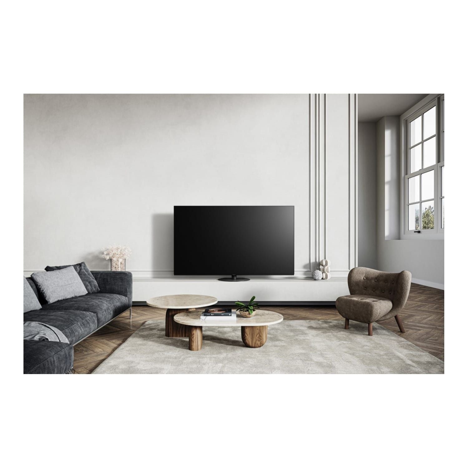 Panasonic TX65LZN1508 - 65* - 164cm-OLED-TV 56''-70''-Panasonic-black-HiFi-Profis Darmstadt