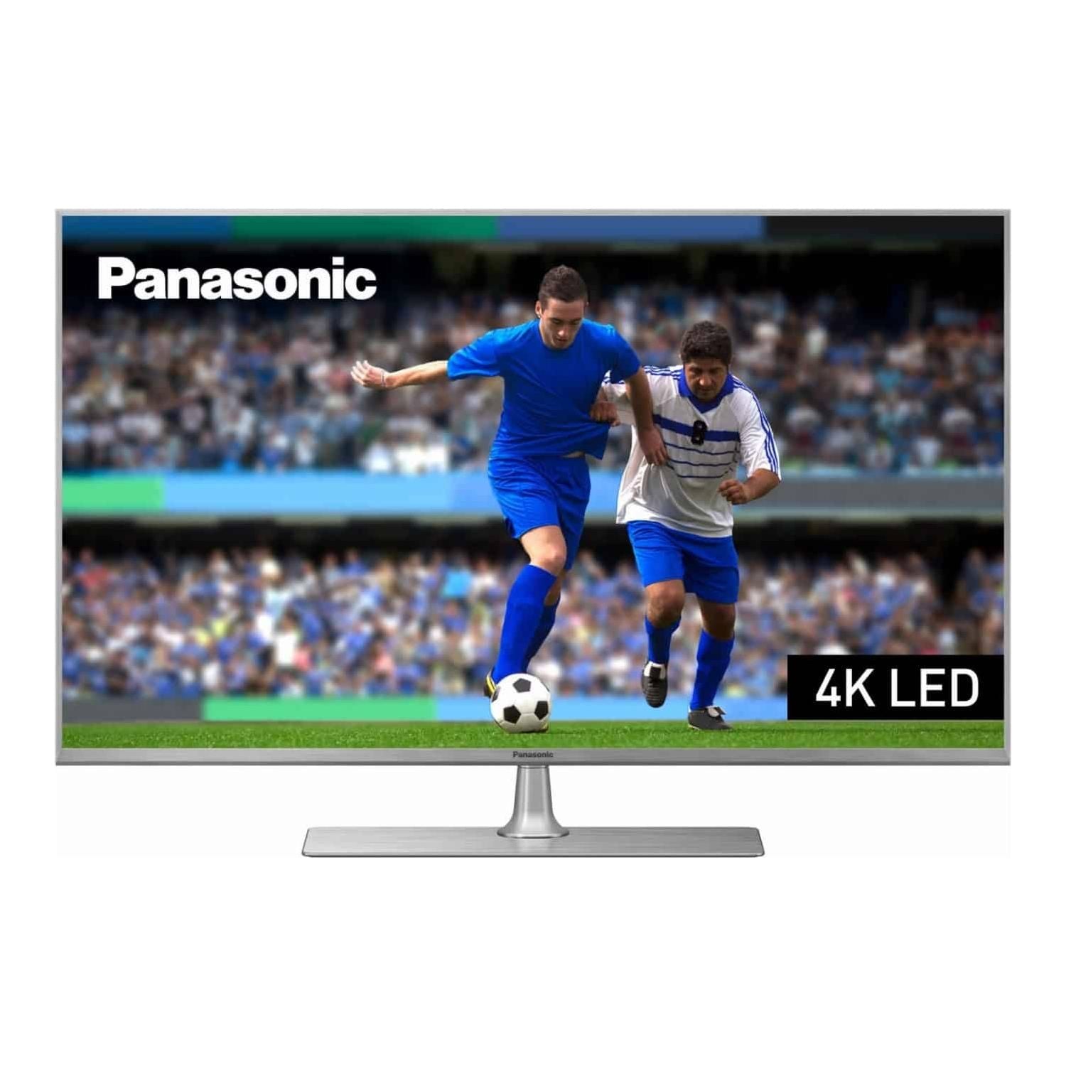 Panasonic TX43LXN978 - 43* - 108cm-LED/ LCD-TV 40''-49''-Panasonic-Metal Silver Hairl-HiFi-Profis Darmstadt