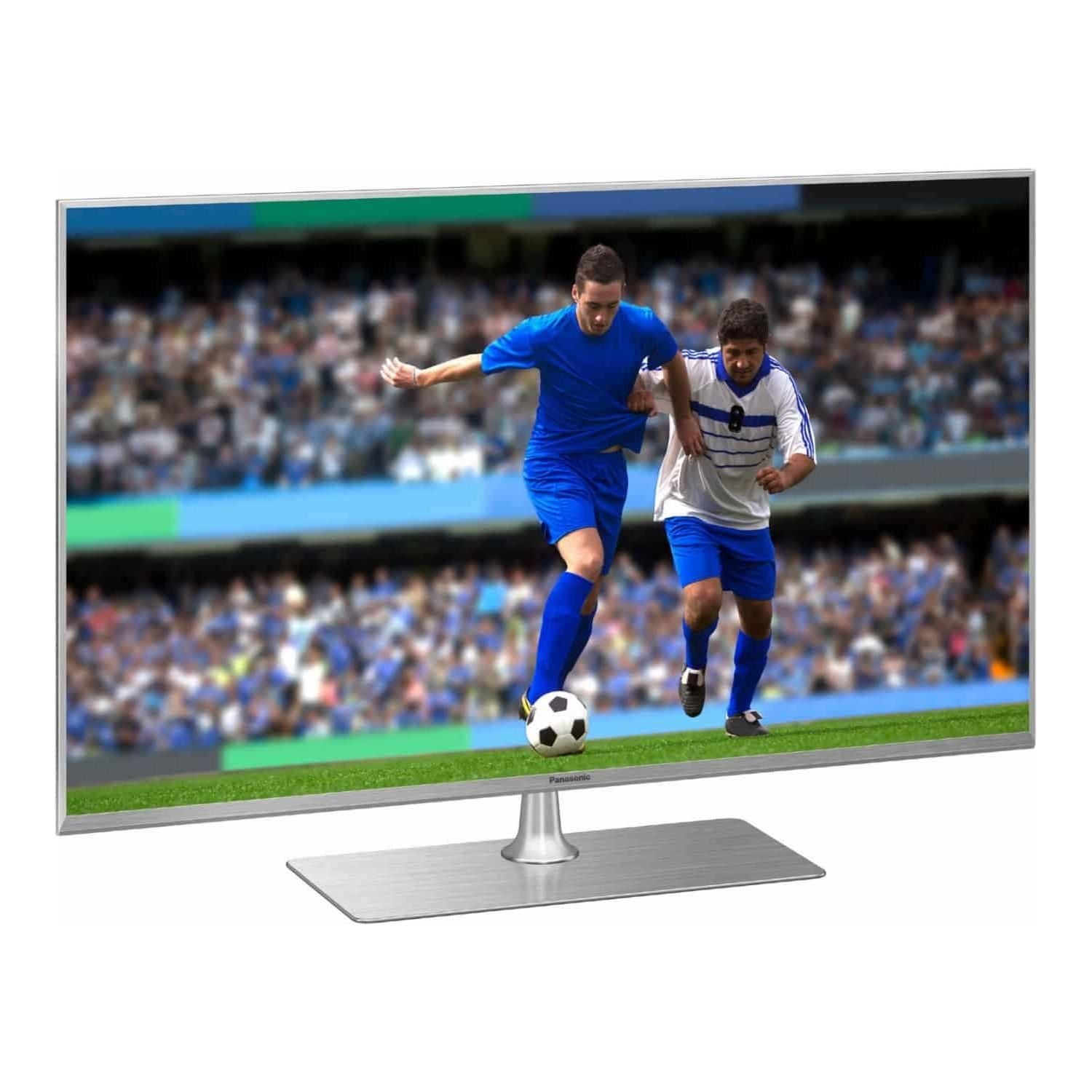 Panasonic TX43LXN978 - 43* - 108cm-LED/ LCD-TV 40''-49''-Panasonic-Metal Silver Hairl-HiFi-Profis Darmstadt
