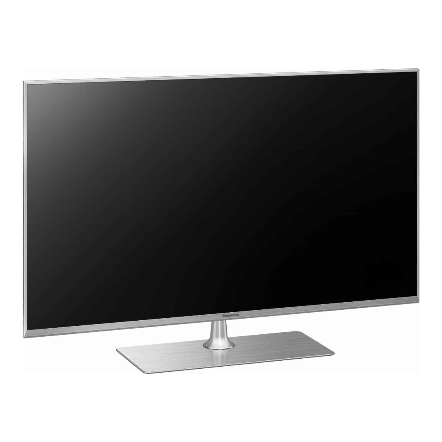 Panasonic TX43LXN978 - 43* - 108cm-LED/ LCD-TV 40''-49''-Panasonic-Metal Silver Hairl-HiFi-Profis Darmstadt