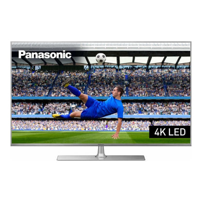 Panasonic TX49LXN978 - 49* - 123cm-LED/ LCD-TV 40''-49''-Panasonic-Metal Silver Hairl-HiFi-Profis Darmstadt