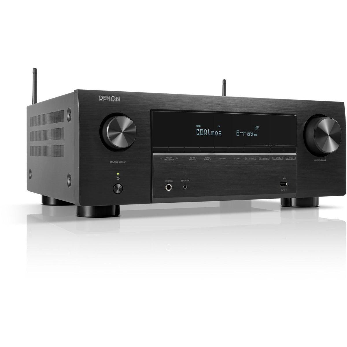 Denon AVR-X2800H DAB