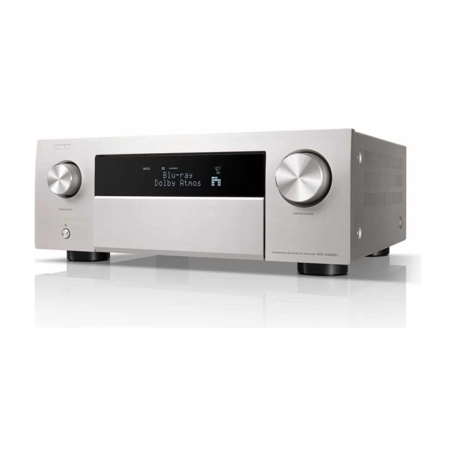 AVC-X4800H silber