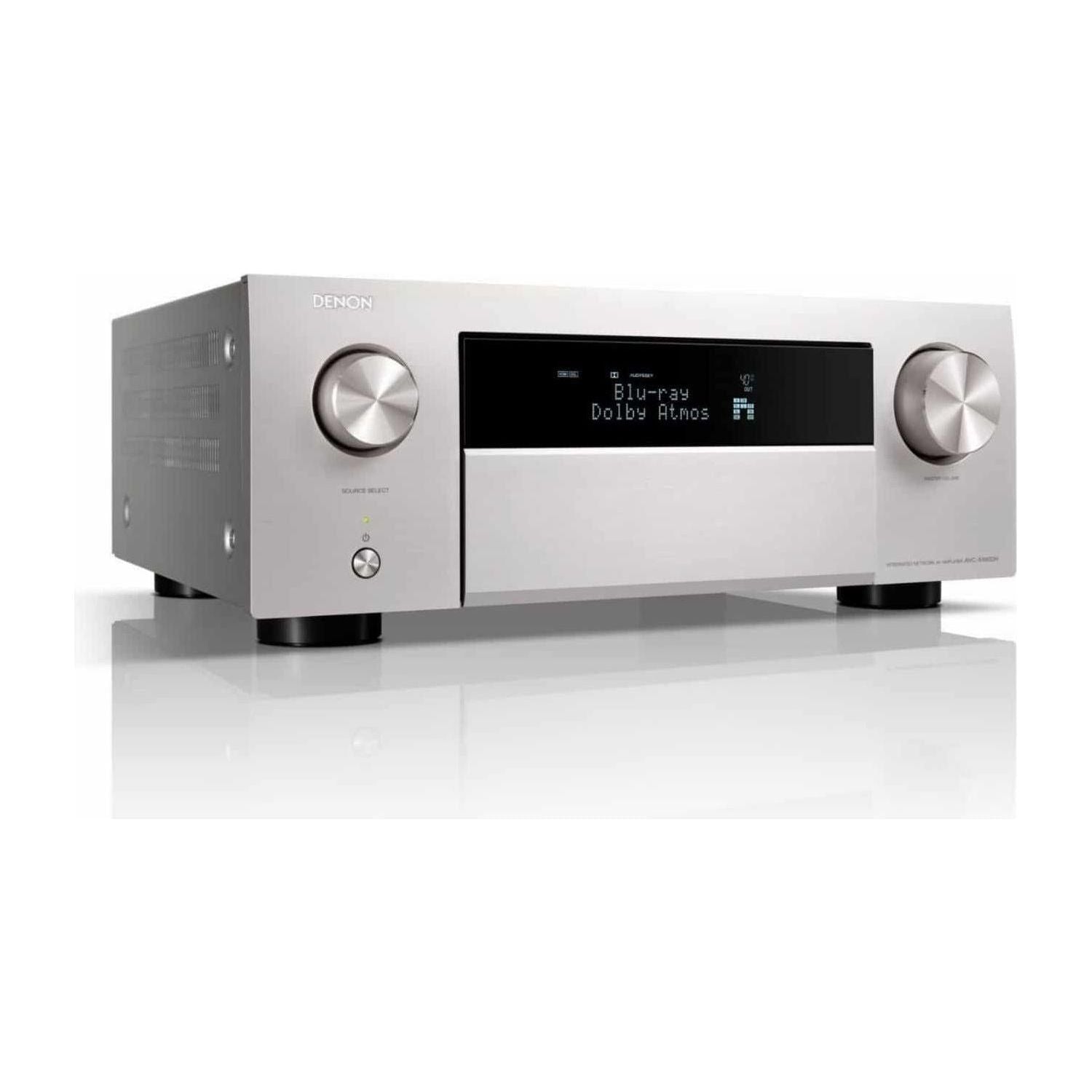 AVC-X4800H silber