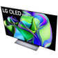 LG OLED48C38LA - 48* - 121cm