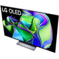 LG OLED55C38LA - 55* - 139cm