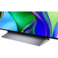 LG OLED55C38LA - 55* - 139cm