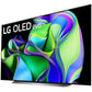 LG OLED83C39LA - 83* -211cm