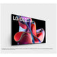 LG OLED83G39LA - 83* - 211cm