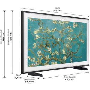 Samsung GQ43LS03BGU - 43* - 108cm