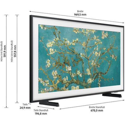 Samsung GQ43LS03BGU - 43* - 108cm