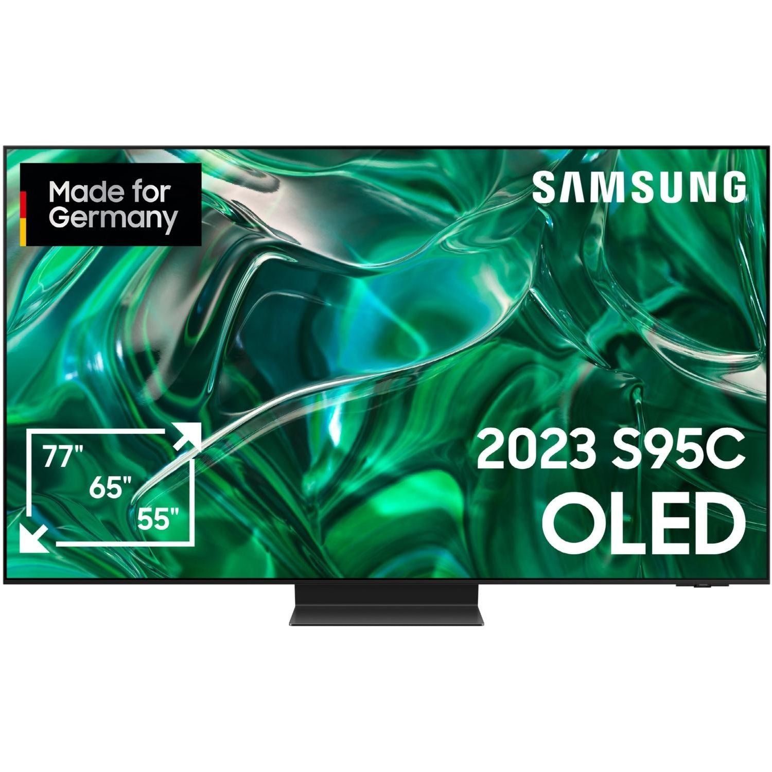 Samsung GQ77S95CAT - 77* - 195cm-OLED-TV >=70''-Samsung-HiFi-Profis Darmstadt