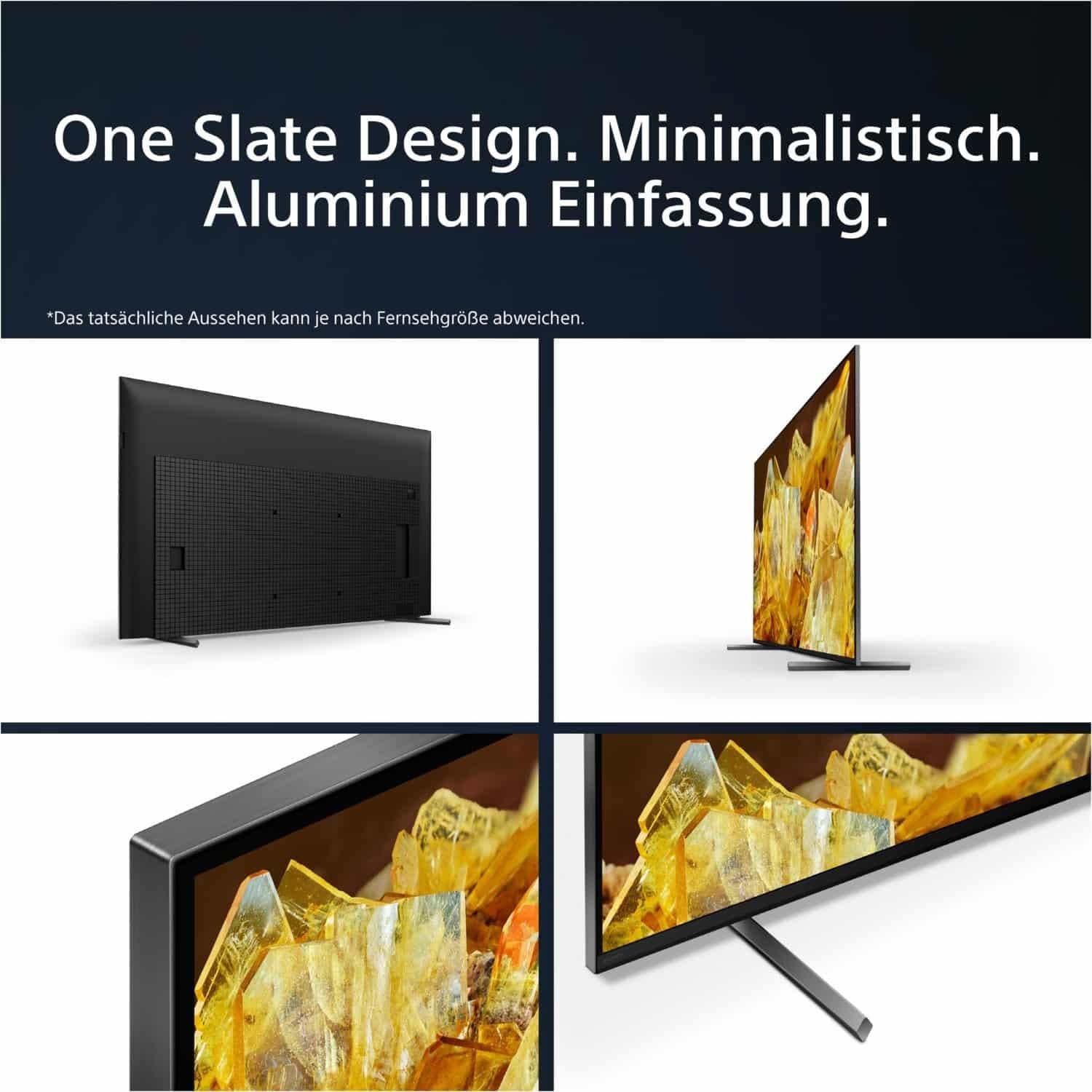 Sony XR-75X90L - 75' - 189cm-LED/ LCD-TV 71''-80''-Sony-titan-HiFi-Profis Darmstadt