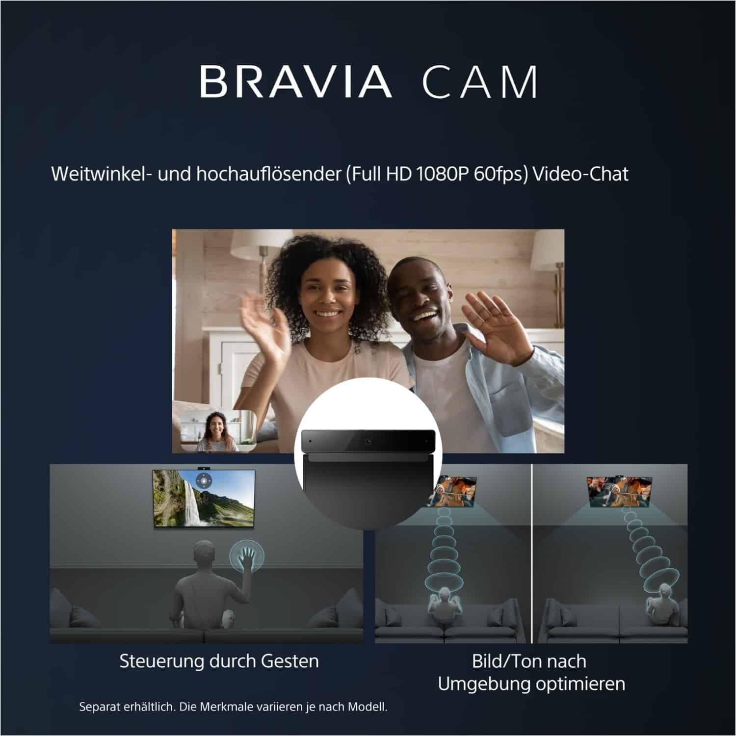 Sony XR75X95L - 75' -189cm-LED/ LCD-TV 60''-70''-Sony-titan-HiFi-Profis Darmstadt