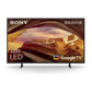 Sony KD43X75WL - 43' - 108cm
