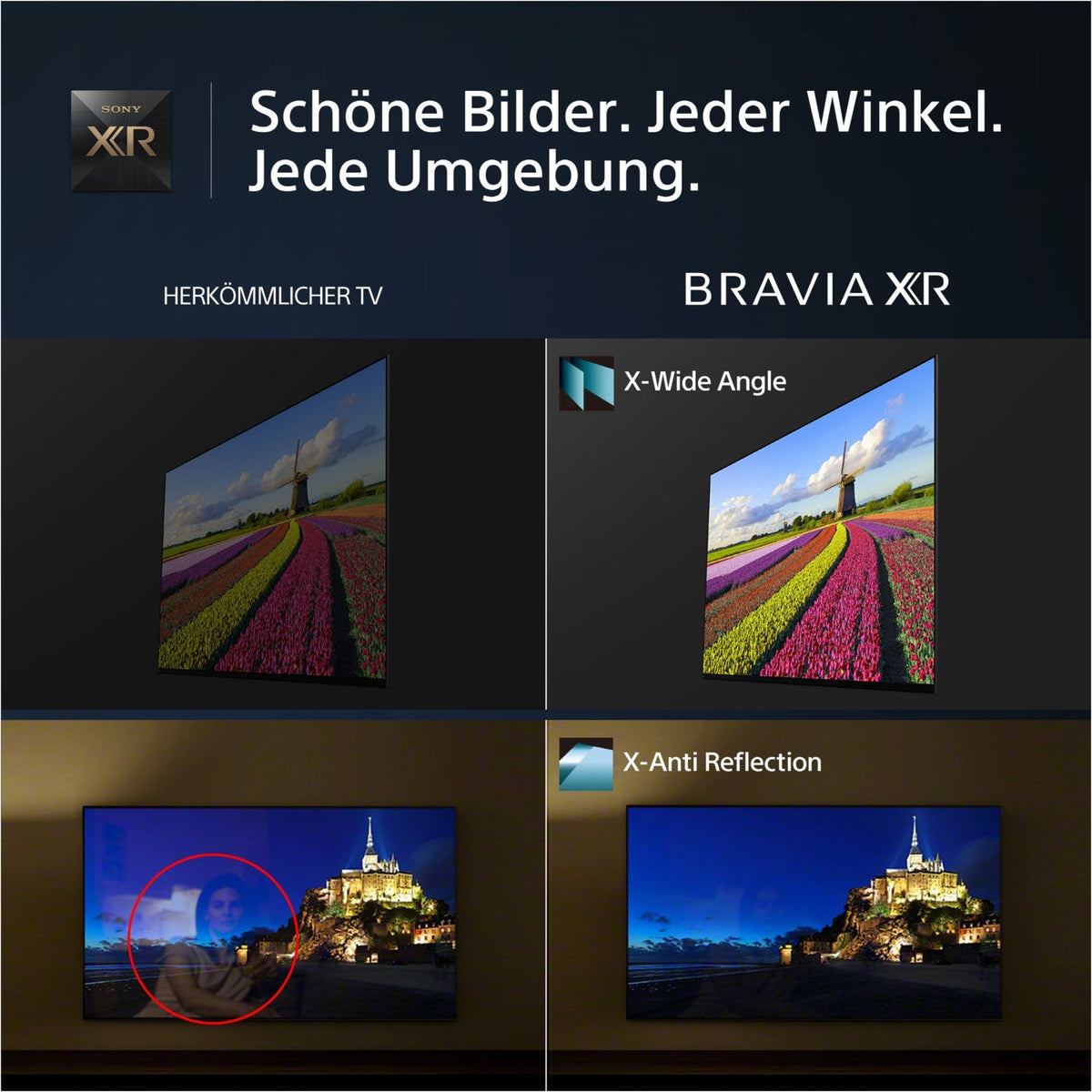 Sony XR85X95L - 85' -215cm