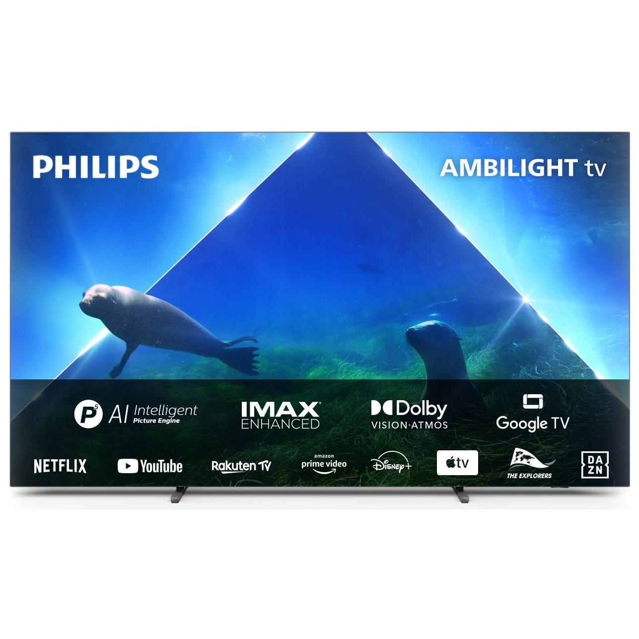 Philips 77OLED848/12 - 77* - 195cm-OLED-TV >=70''-Philips-HiFi-Profis Darmstadt