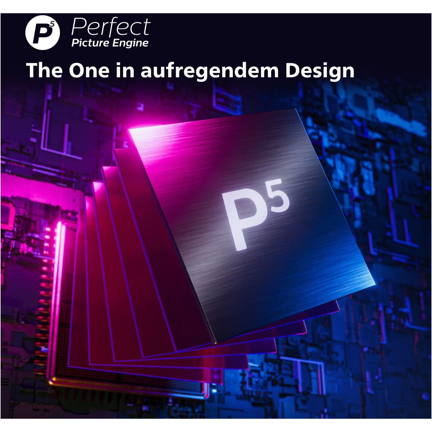 Philips 43PUS8848/12 - 43* - 108cm-LED/ LCD-TV 40''-49''-Philips-anthrazit-HiFi-Profis Darmstadt