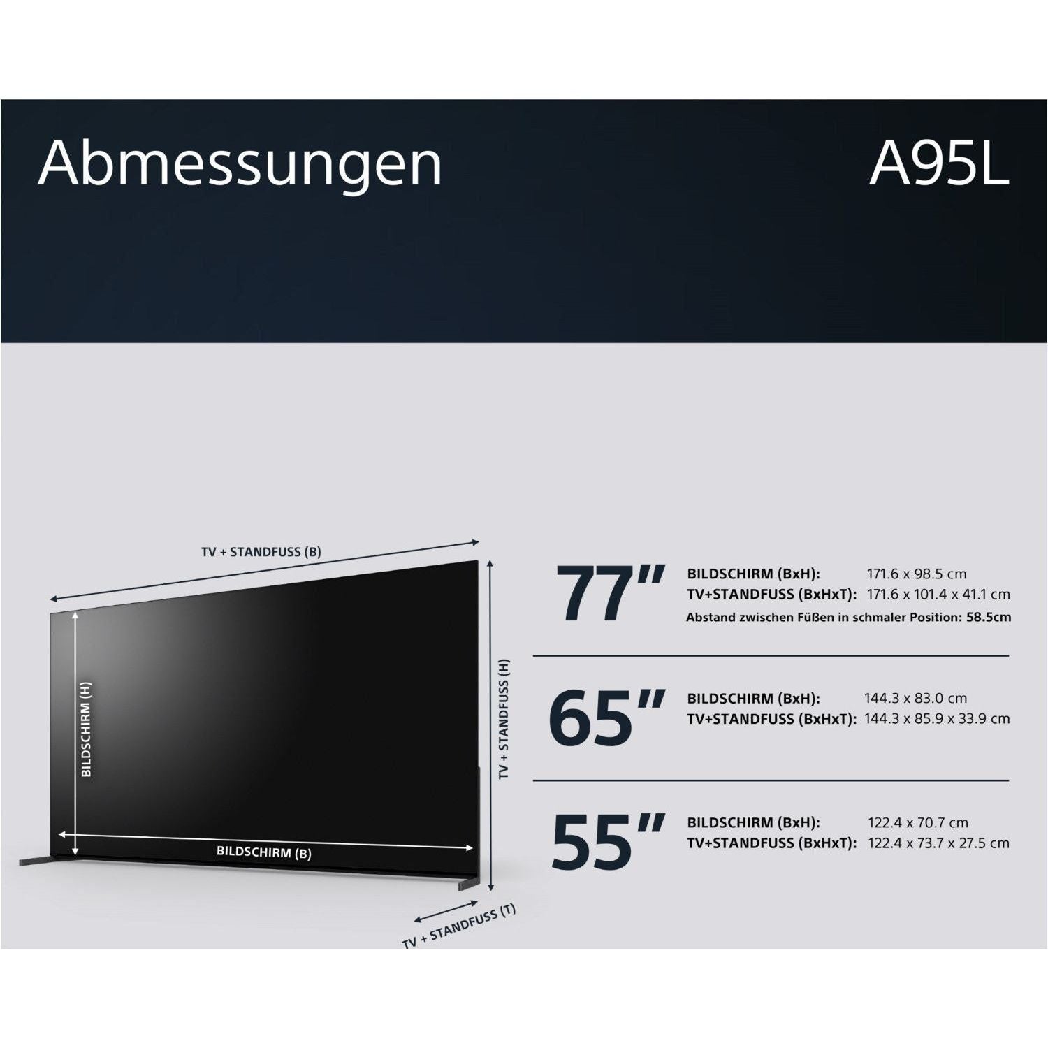 XR-65A95L-OLED-TV >=70''-Sony-XR-65A95L-HiFi-Profis Darmstadt