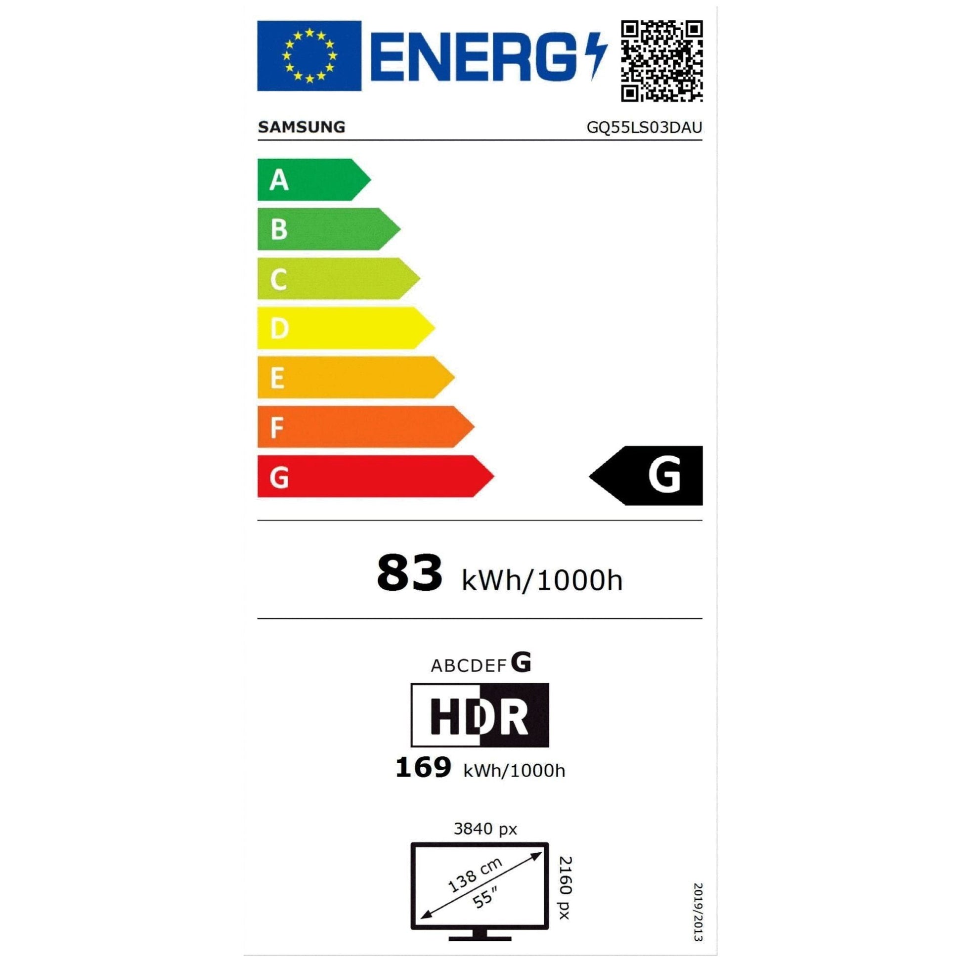 GQ55LS03DAU The Frame (2024)-LED/ LCD-TV 50''-59''-Samsung-schwarz-HiFi-Profis Darmstadt