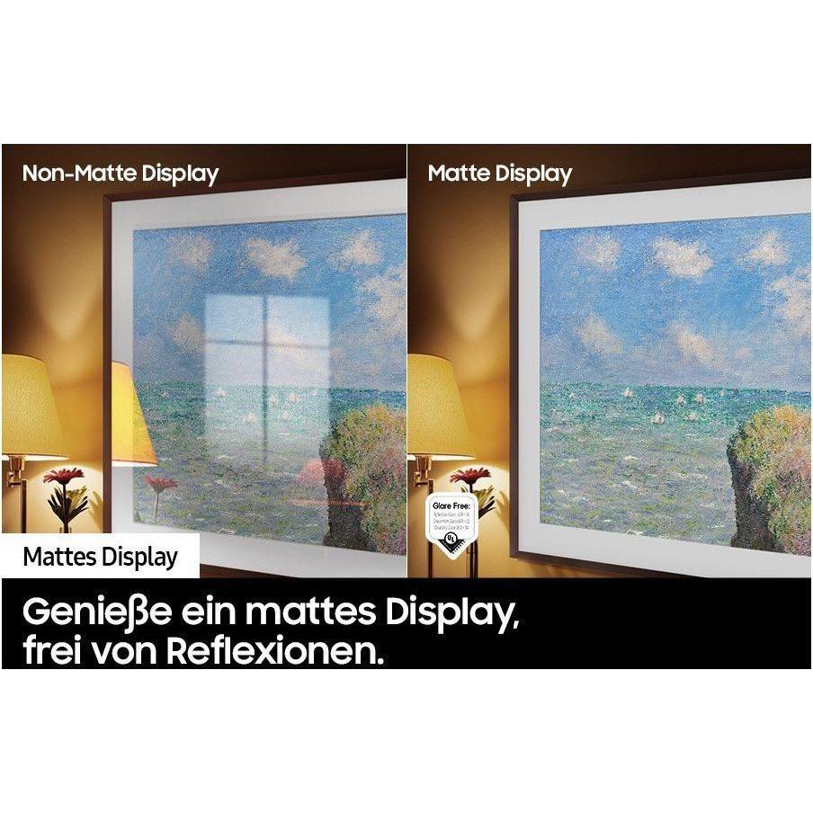 GQ55LS03DAU The Frame (2024)-LED/ LCD-TV 50''-59''-Samsung-schwarz-HiFi-Profis Darmstadt