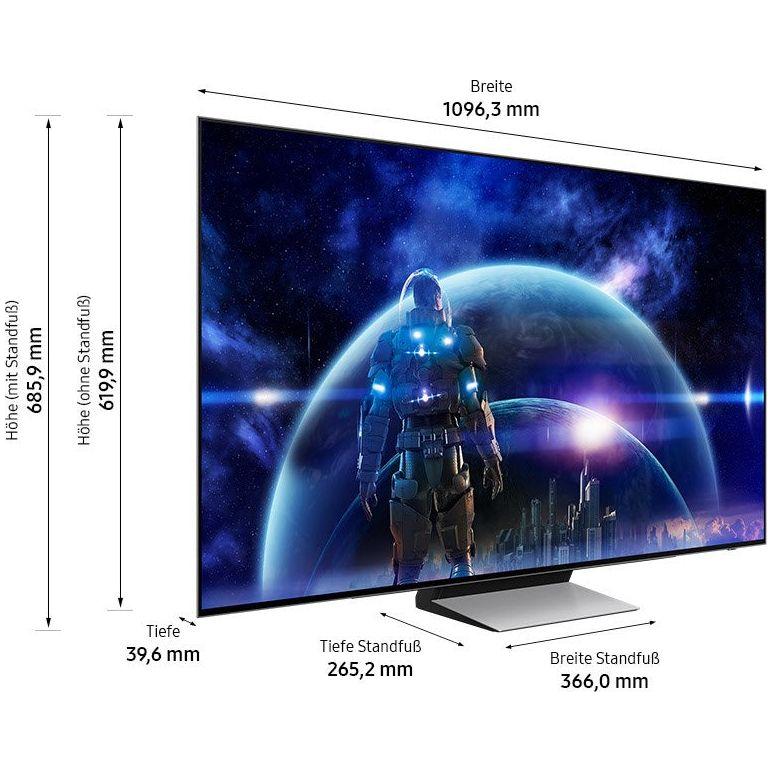 Samsung GQ48S93DAE-OLED-TV =< 55''-Samsung-Graphit-HiFi-Profis Darmstadt