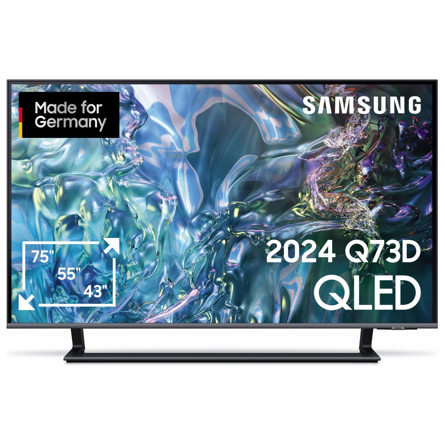GQ43Q73DAU-LED/ LCD-TV 40''-49''-Samsung-titan-HiFi-Profis Darmstadt