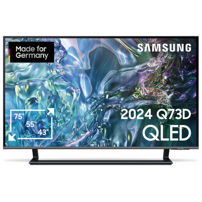 GQ43Q73DAU-LED/ LCD-TV 40''-49''-Samsung-titan-HiFi-Profis Darmstadt