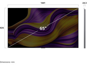 OLED65G58LW