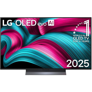 OLED48C58LA